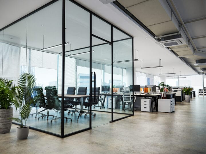 Les avantages du mobilier acoustique pour vos bureaux