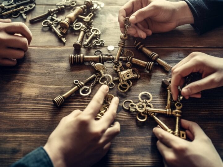 3 clés pour un entrepreneuriat florissant