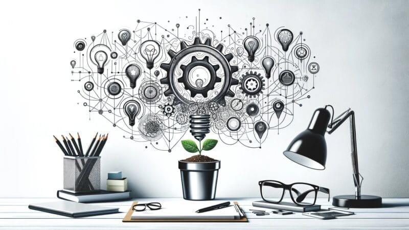 Cultivez votre projet entrepreneurial dans une pépinière d’entreprise : services, soutien et succès