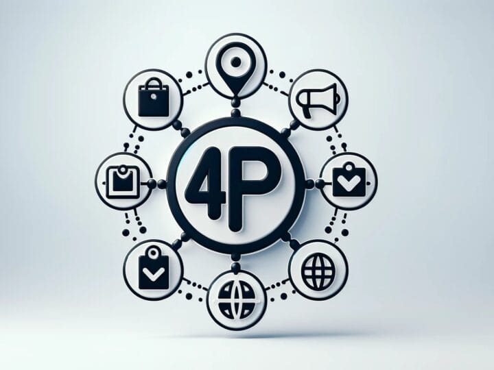 Maîtriser le plan de marchéage pour un succès commercial : Les 4P expliqués