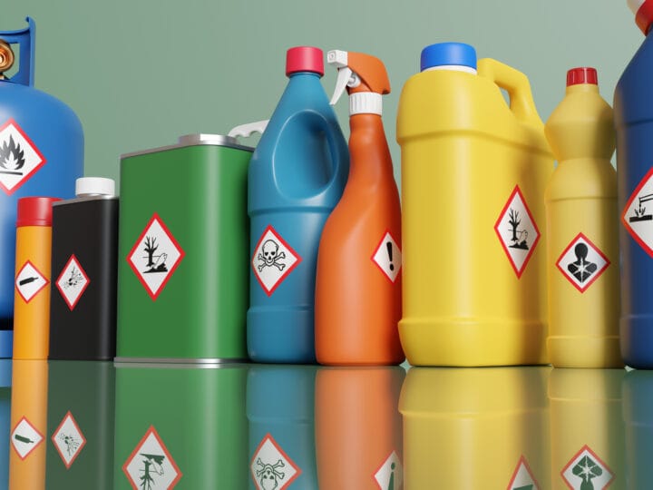 Conservation de produits dangereux : l’armoire coupe-feu pour vous protéger