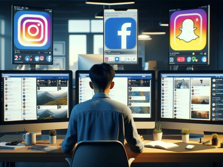 Community manager : formation, salaire et opportunités