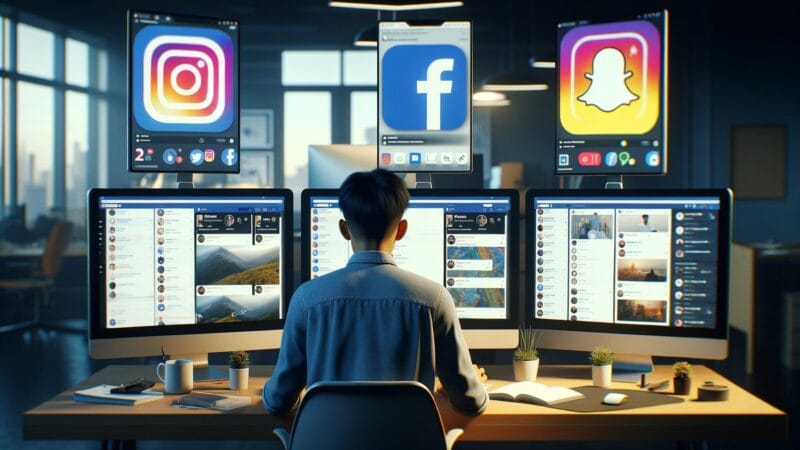 Community manager : formation, salaire et opportunités