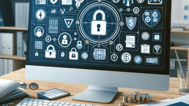 La sécurité des données dans les logiciels de paie modernes