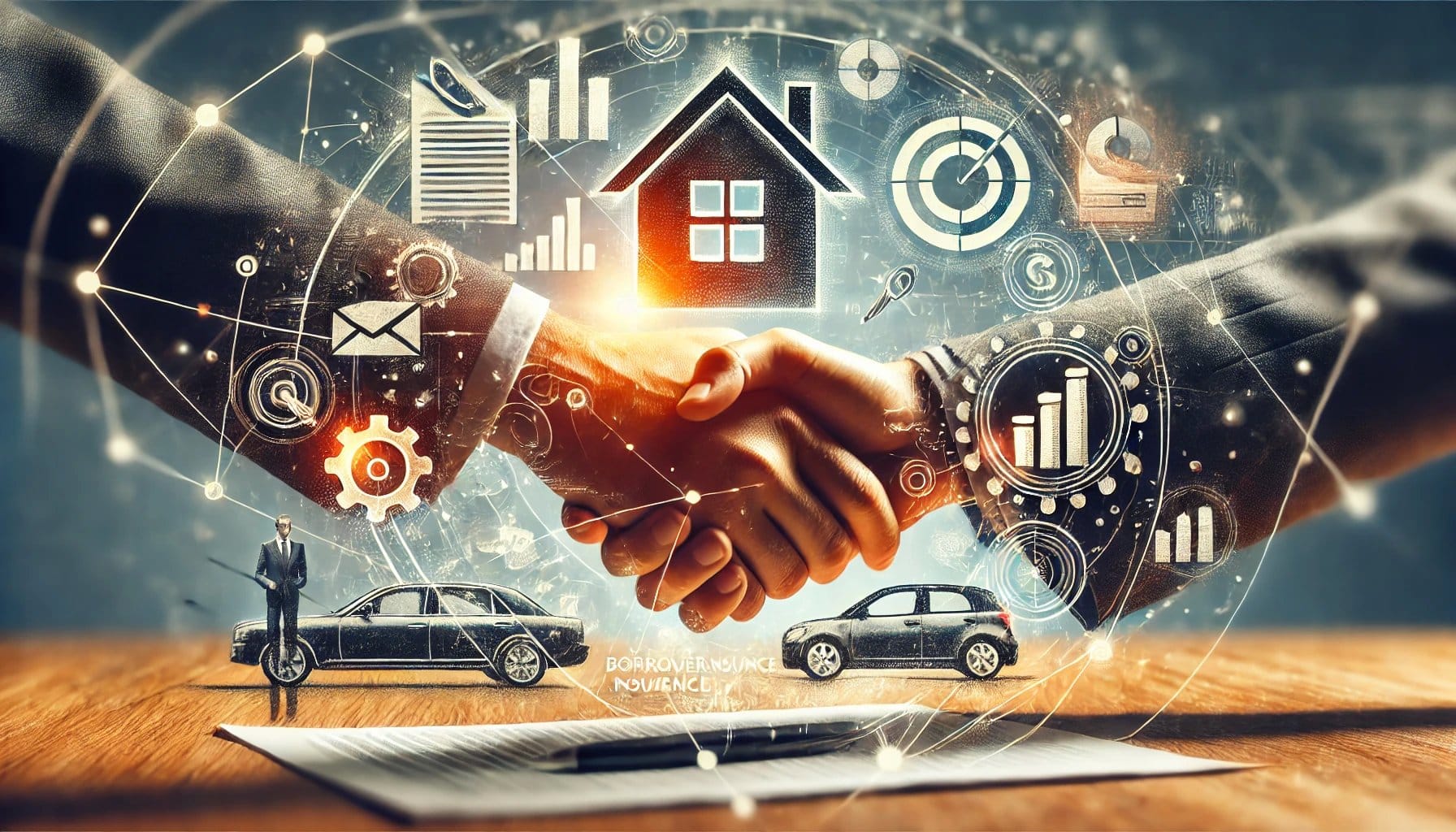 Les assurances emprunteur&nbsp;: tout ce qu’il faut savoir