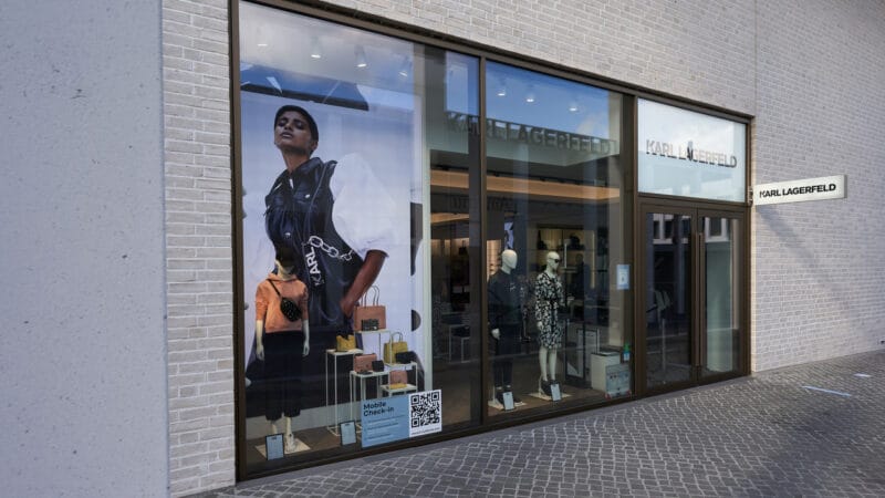 5 idées pour décorer votre vitrine de magasin