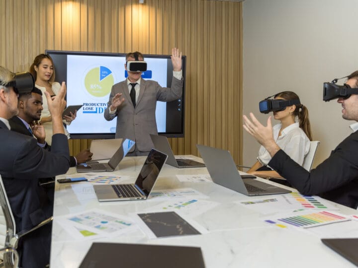 La réalité virtuelle : une révolution pour l’industrie B2B