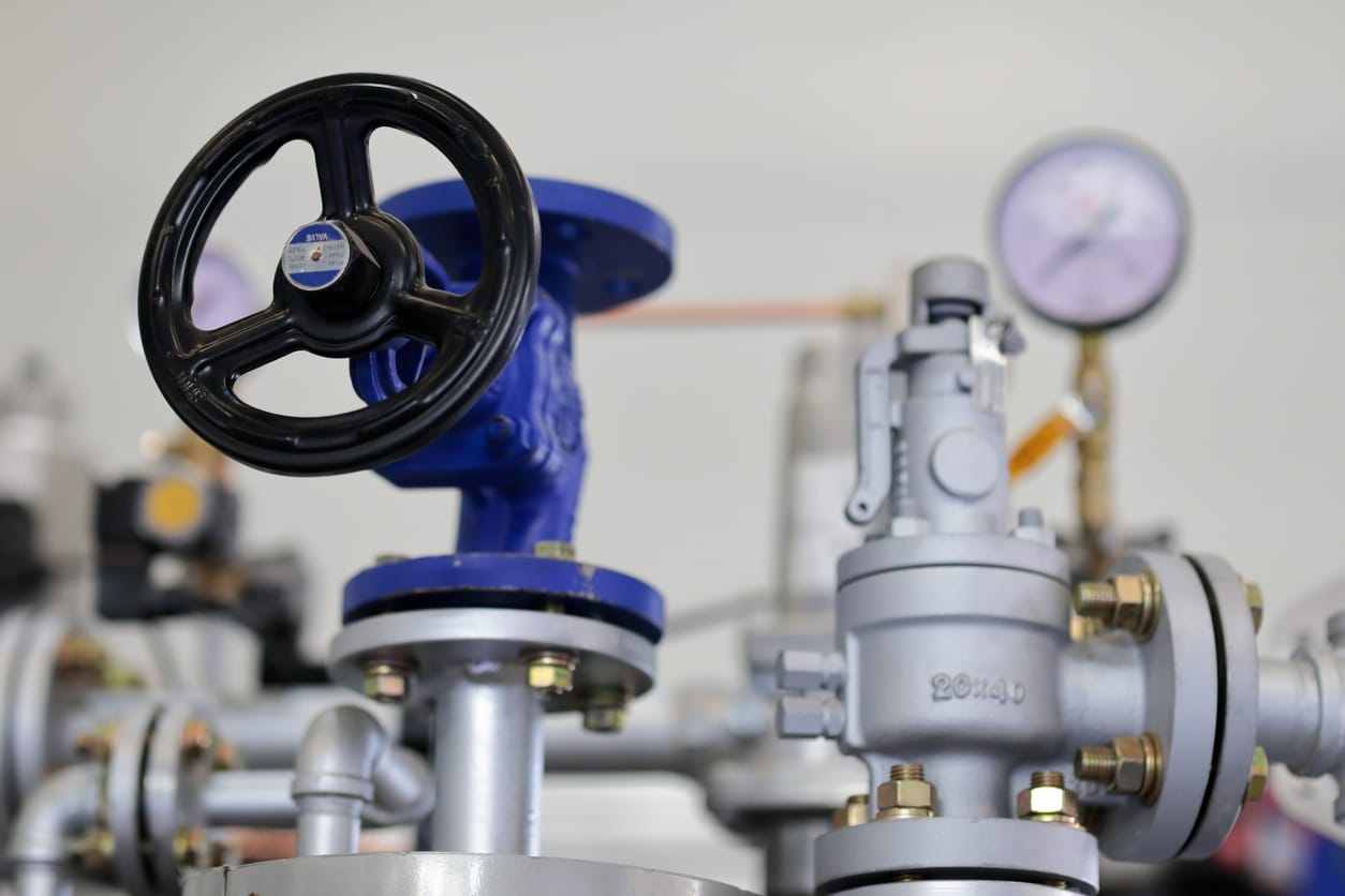 Sécurité industrielle : importance des soupapes de sûreté