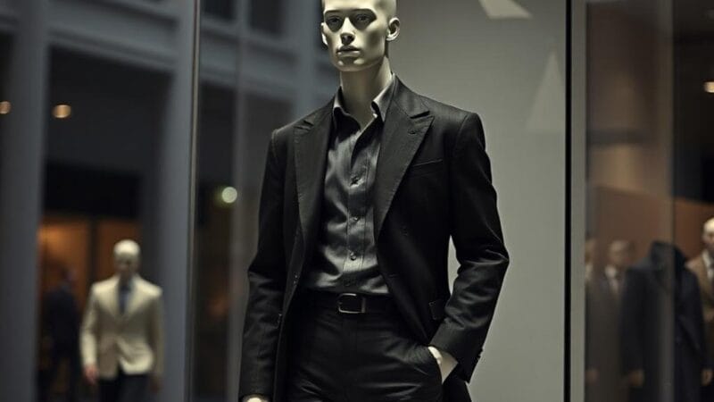 Mannequin homme : critères et conseils pour réussir