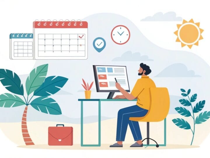 Estimez facilement votre indemnité de fin de mission et congés payés avec notre simulateur