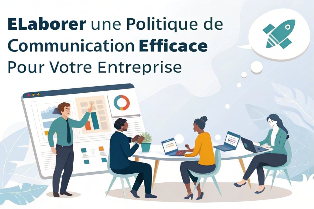Élaborer une politique de communication efficace pour votre entreprise