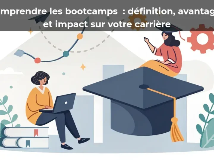 Comprendre les bootcamps&nbsp;: définition, avantages et impact sur votre carrière