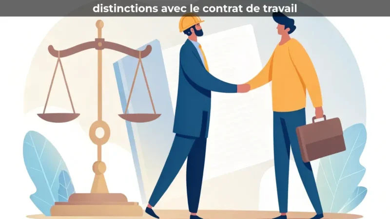 La valeur d’une promesse d’embauche : aspects légaux et distinctions avec le contrat de travail