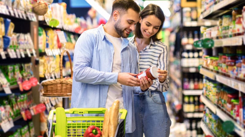 Étiquette : les différences entre les commerces alimentaires