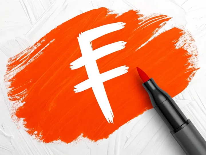 Billet marqué au feutre noir&nbsp;: validité, acceptation et précautions