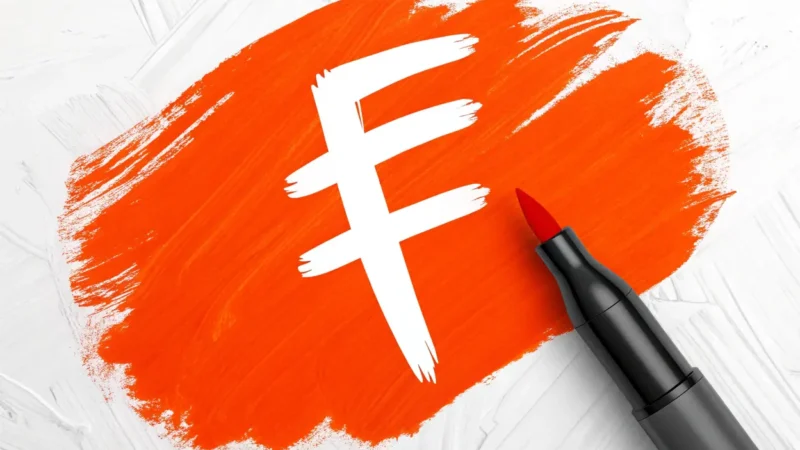 Billet marqué au feutre noir : validité, acceptation et précautions