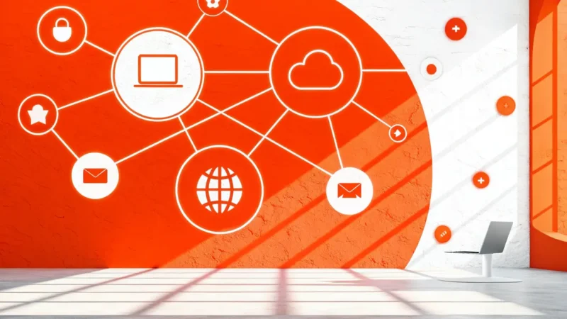 Logiciel de messagerie ou portail de messagerie&nbsp;: comment choisir&nbsp;?