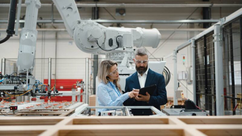 3 partenaires essentiels pour garantir la durabilité de vos projets industriels