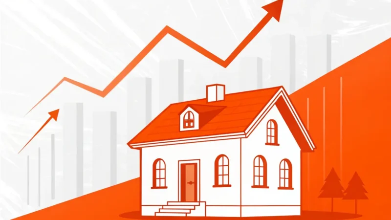 Historique des taux immobiliers en France depuis 1970 et perspectives à venir