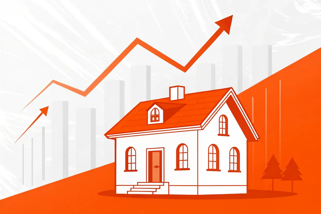 Historique des taux immobiliers en France depuis 1970 et perspectives à venir