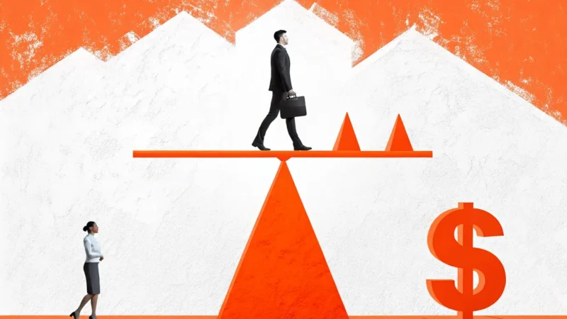 Bilan financier négatif&nbsp;: ce que cela signifie et comment réagir