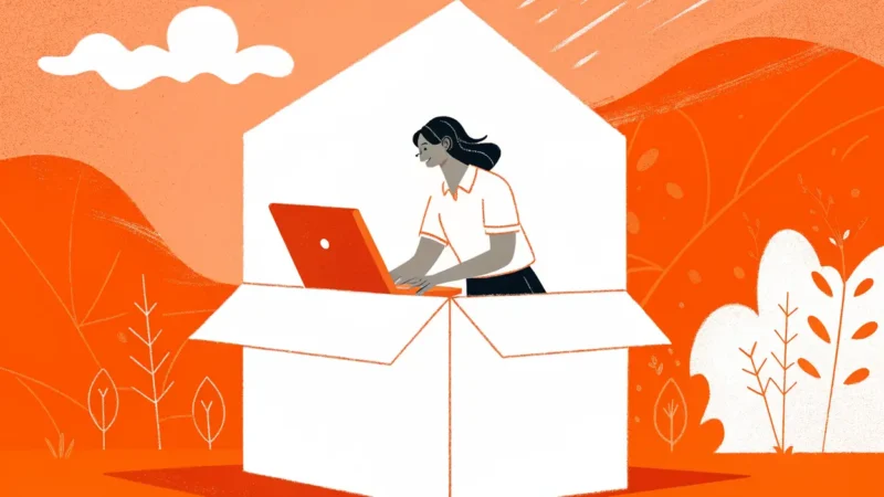 Travailler à domicile dans l’emballage&nbsp;: opportunité réelle ou arnaque&nbsp;?