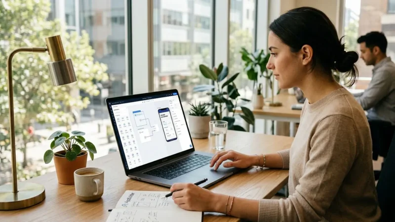 Formation NoCode&nbsp;: automatisez vos processus et réduisez vos coûts