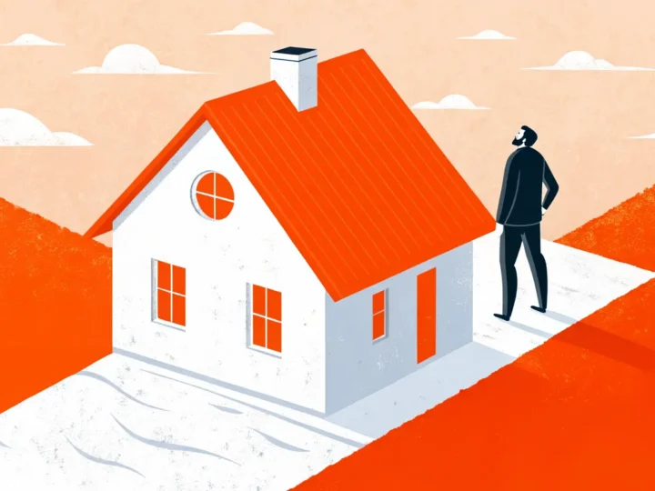 Toiture commune sans copropriété&nbsp;: statut, décisions, frais et recours entre voisins