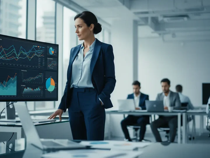Quel logiciel de gestion financière choisir pour gagner en efficacité