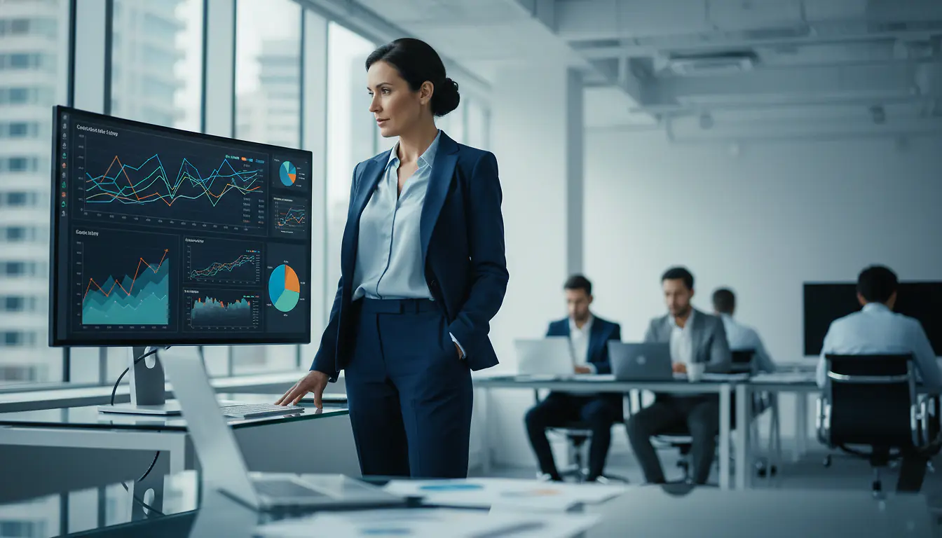 Quel logiciel de gestion financière choisir pour gagner en efficacité