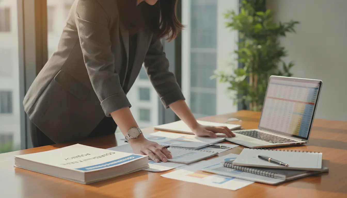 Assurance crédit entreprise&nbsp;: simulateur de prime 2026
