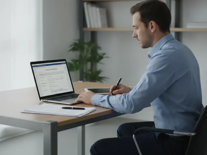 Créer une micro-entreprise en 2026&nbsp;: simulateur de charges