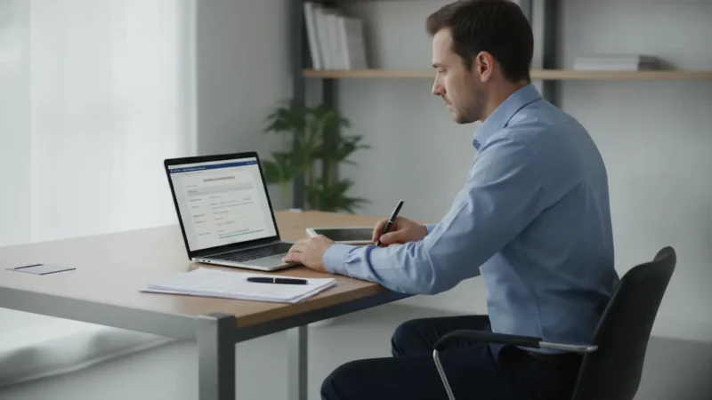 Créer une micro-entreprise en 2026&nbsp;: simulateur de charges