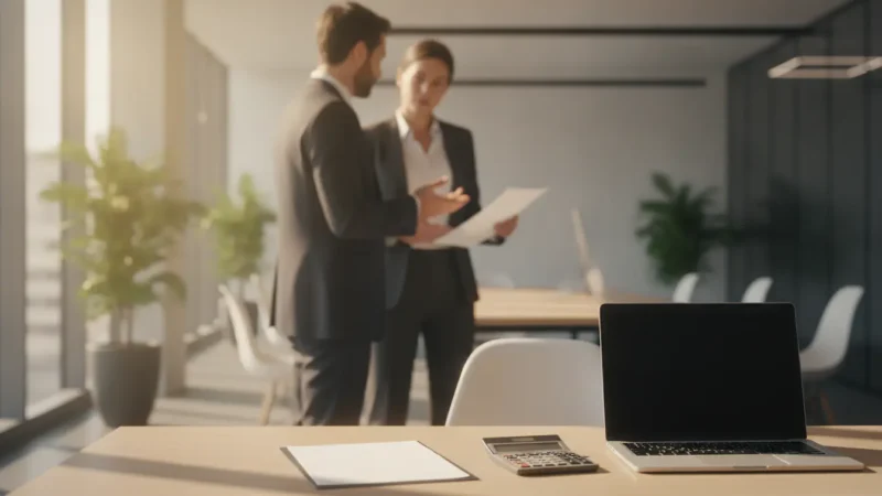 Délais de paiement entre professionnels&nbsp;: calculez vos pénalités